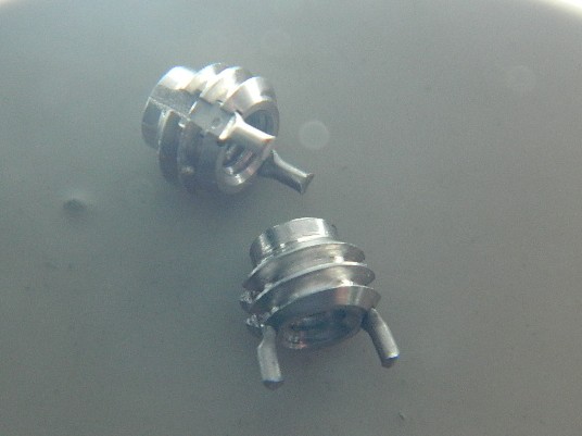 泰安美标插销螺套