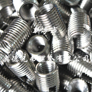 泰安薄壁型自攻螺套