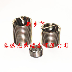 泰安1Cr18Ni9Ti钢丝螺套